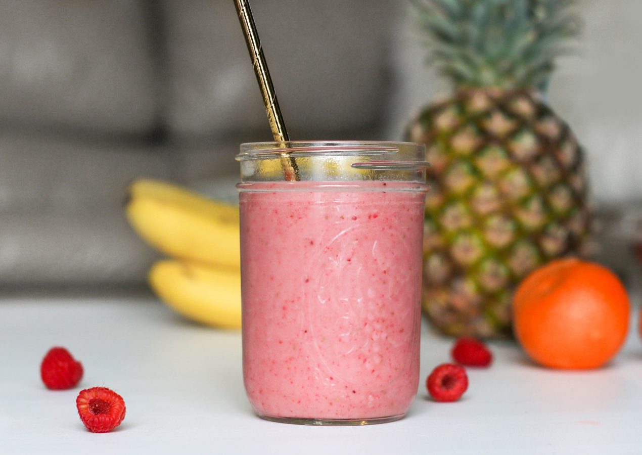 Smoothie Recipes for the Whole Family