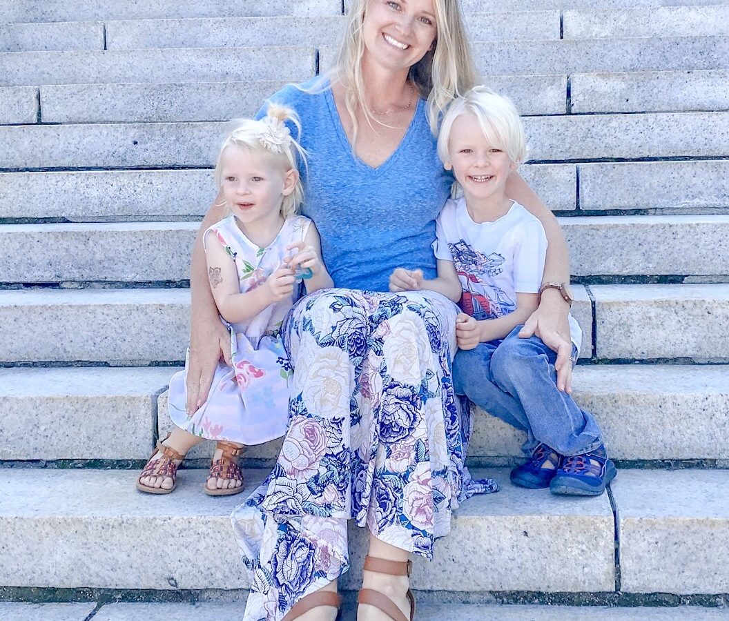 A Day In the Life ~ Diary of a Mom