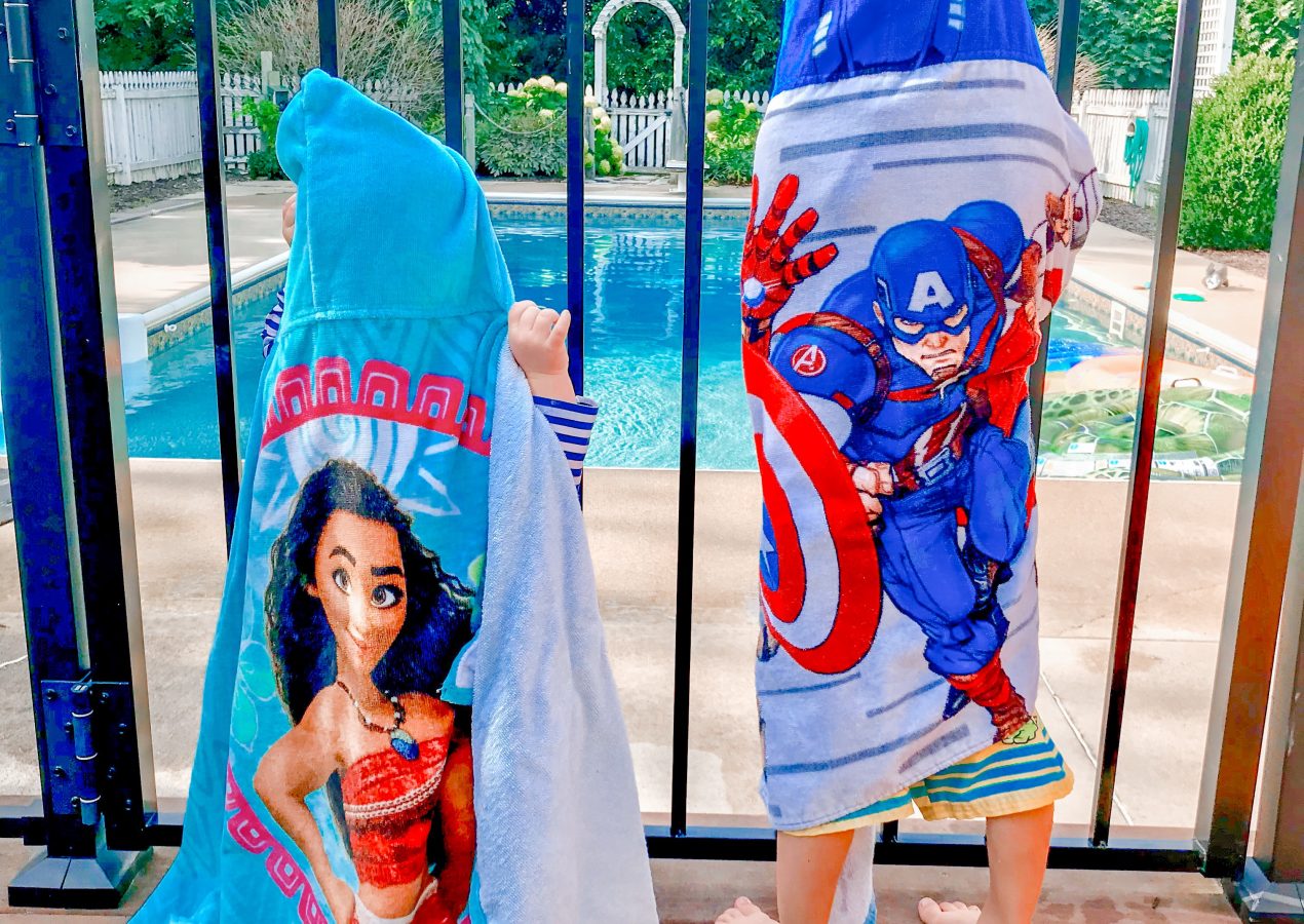 Monday Must Haves ~ Kids Pool Days Addition